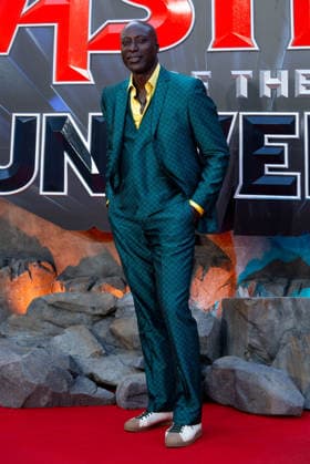 Entertainment Bilder des Tages #2 Masters Of The Universe UK Premiere Ozwald Boateng OBE at UK Premiere of Masters of the Universe on Wednesday 27 May 2026 at Cineworld Leicester Square, London, Credit:Justine Louise Avalon  Copyright: xJustinexLouisex xAvalonx 1106091457