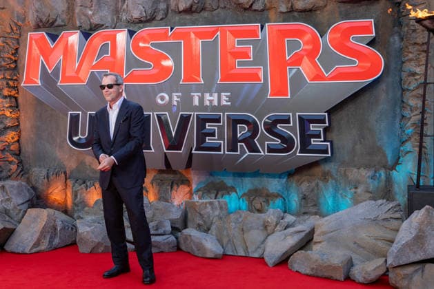 Masters Of The Universe UK Premiere James Purefoy at UK Premiere of Masters of the Universe on Wednesday 27 May 2026 at Cineworld Leicester Square, London, Credit:Justine Louise Avalon  Copyright: xJustinexLouisex xAvalonx 1106091528