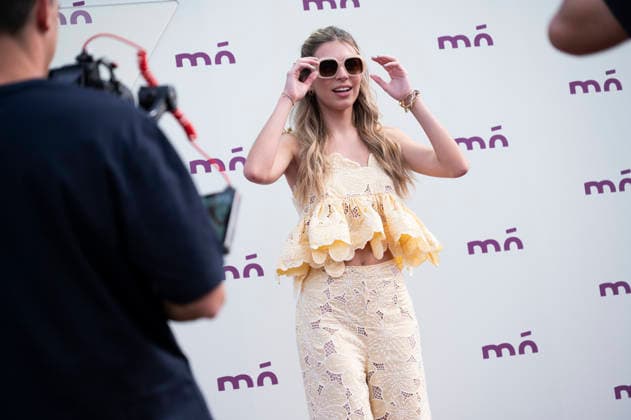 May 27, 2026, Madrid, Spain: Anita Soriano attends party Casa MO the exclusive annual event in Las Rozas in Madrid, 27 Mayo 2025 Spain Madrid Spain - ZUMAs197 20260527_aaa_s197_364 Copyright: xAtilanoxGarciax