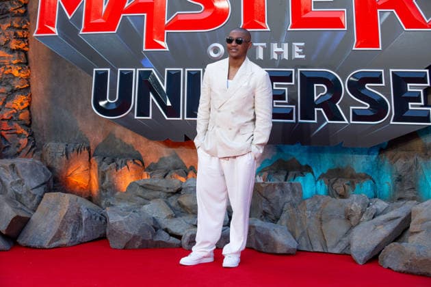 Masters Of The Universe UK Premiere Rickie Haywood-Williams at UK Premiere of Masters of the Universe on Wednesday 27 May 2026 at Cineworld Leicester Square, London, Credit:Justine Louise Avalon  Copyright: xJustinexLouisex xAvalonx 1106091551