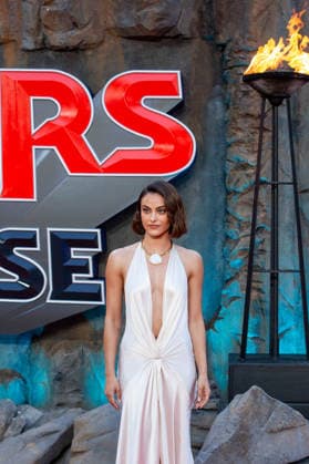 Masters Of The Universe UK Premiere Camilla Mendes at UK Premiere of Masters of the Universe on Wednesday 27 May 2026 at Cineworld Leicester Square, London, Credit:Justine Louise Avalon  Copyright: xJustinexLouisex xAvalonx 1106091643