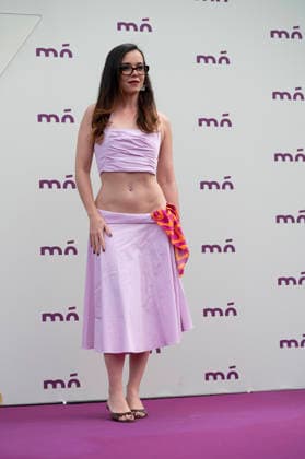 May 27, 2026, Madrid, Spain: Maria Orta attends party Casa MO the exclusive annual event in Las Rozas in Madrid, 27 Mayo 2025 Spain Madrid Spain - ZUMAs197 20260527_aaa_s197_359 Copyright: xAtilanoxGarciax