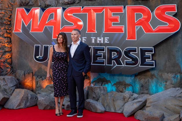 Masters Of The Universe UK Premiere Ynon Kreiz at UK Premiere of Masters of the Universe on Wednesday 27 May 2026 at Cineworld Leicester Square, London, Credit:Justine Louise Avalon  Copyright: xJustinexLouisex xAvalonx 1106091676