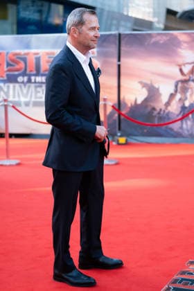 May 27, 2026, London, United Kingdom: James Purefoy attends the UK Premiere of Masters Of The Universe at Cineworld Leicester Square. London United Kingdom - ZUMAs197 20260527_aaa_s197_357 Copyright: xLounisxTiarx
