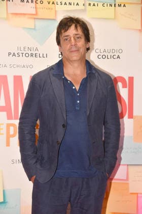 IPA85122626 - Rome , Cinema Adriano Preview of the film Falling in love and other bad ideas , In the photo: Davide Devenuto  Copyright: xVincenzoxLandix xVincenzoxLandix 85122626