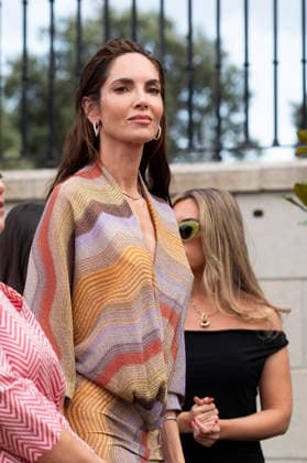 May 27, 2026, Madrid, Spain: Eugenia Silva attends party Casa MO the exclusive annual event in Las Rozas in Madrid, 27 Mayo 2025 Spain Madrid Spain - ZUMAs197 20260527_aaa_s197_349 Copyright: xAtilanoxGarciax