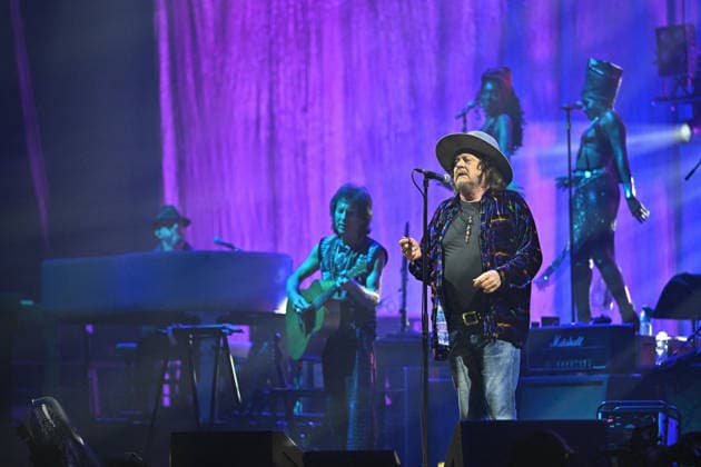 Zucchero Performs At The Adidas Arena - Paris Zucchero performs at the Adidas Arena in Paris, France on May 27, 2026. Photo by Christophe Meng ABACAPRESS.COM Paris France  Copyright: xMengxChristophe ABACAx