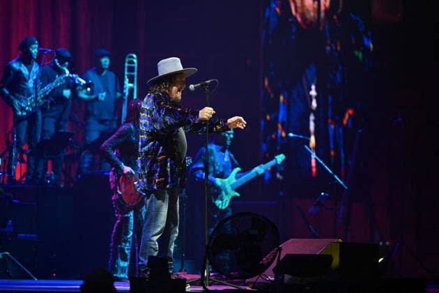 Zucchero Performs At The Adidas Arena - Paris Zucchero performs at the Adidas Arena in Paris, France on May 27, 2026. Photo by Christophe Meng ABACAPRESS.COM Paris France  Copyright: xMengxChristophe ABACAx