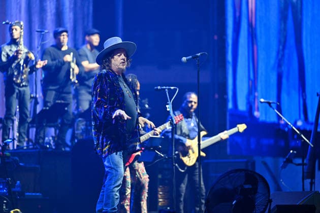 Zucchero Performs At The Adidas Arena - Paris Zucchero performs at the Adidas Arena in Paris, France on May 27, 2026. Photo by Christophe Meng ABACAPRESS.COM Paris France  Copyright: xMengxChristophe ABACAx