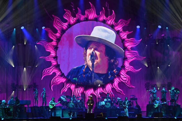 Zucchero Performs At The Adidas Arena - Paris Zucchero performs at the Adidas Arena in Paris, France on May 27, 2026. Photo by Christophe Meng ABACAPRESS.COM Paris France  Copyright: xMengxChristophe ABACAx