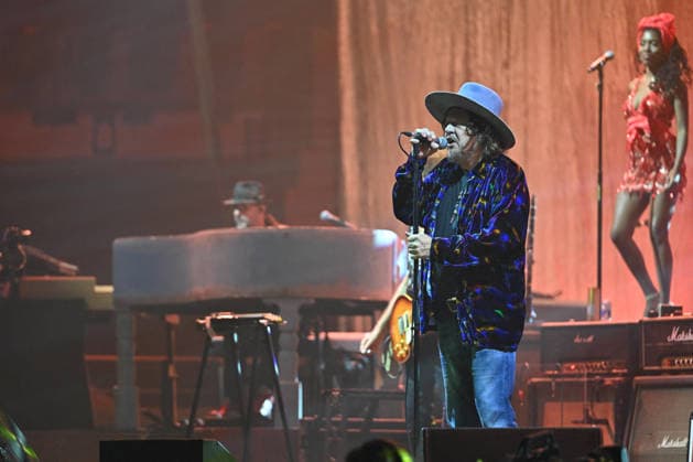 Zucchero Performs At The Adidas Arena - Paris Zucchero performs at the Adidas Arena in Paris, France on May 27, 2026. Photo by Christophe Meng ABACAPRESS.COM Paris France  Copyright: xMengxChristophe ABACAx