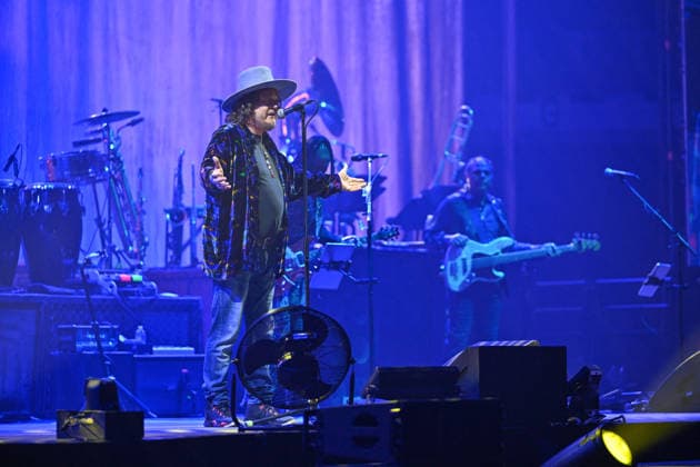 Zucchero Performs At The Adidas Arena - Paris Zucchero performs at the Adidas Arena in Paris, France on May 27, 2026. Photo by Christophe Meng ABACAPRESS.COM Paris France  Copyright: xMengxChristophe ABACAx