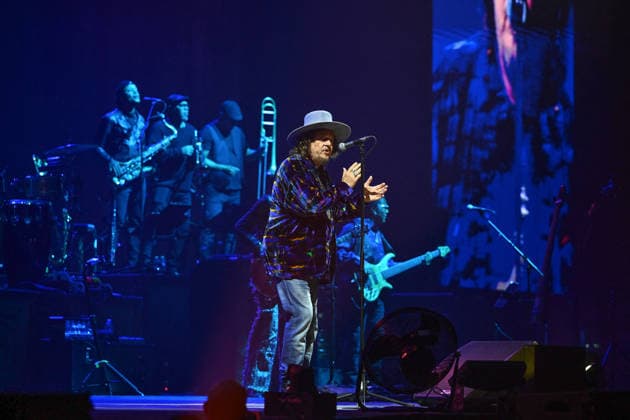 Zucchero Performs At The Adidas Arena - Paris Zucchero performs at the Adidas Arena in Paris, France on May 27, 2026. Photo by Christophe Meng ABACAPRESS.COM Paris France  Copyright: xMengxChristophe ABACAx