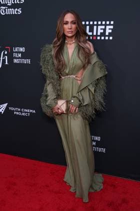 LALIFF 2026 OPENING HOLLYWOOD, CALIFORNIA MAY 27 Jennifer Lopez at the 25th Edition of The Los Angeles Latino International Film Festival Opening Night at TCL Chinese Theatre on May 27, 2026 in Hollywood, California Credit AdMedia 456836 2026 05 27  Copyright: xAdMediax STAR_456836_002