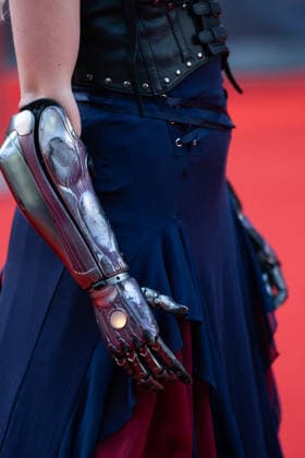 Masters of the Universe UK premiere - London Tilly Lockey attends the UK premiere of Masters Of The Universe at Cineworld Leicester Square in London, England on May 27, 2026. Photo by LounisPhotography ABACAPRESS.COM London United Kingdom  Copyright: xLounisPhotography ABACAx