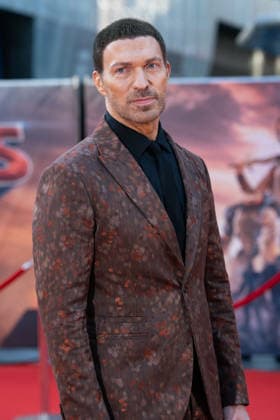 Masters of the Universe UK premiere - London Travis Knight attends the UK premiere of Masters Of The Universe at Cineworld Leicester Square in London, England on May 27, 2026. Photo by LounisPhotography ABACAPRESS.COM London United Kingdom  Copyright: xLounisPhotography ABACAx