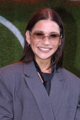 Jana Wosnitza bei der Poldi Doku Netflix Serien Premiere am 27.05.2026 in Koeln Jana Wosnitza attends the premiere of the Poldi documentary series on Netflix on May 27, 2026 at Rheinenergiestadion in Cologne, Germany Poldi Netflix Serien Premiere in Koeln *** Jana Wosnitza at the Poldi documentary Netflix series premiere on May 27, 2026 in Cologne Jana Wosnitza attends the premiere of the Poldi documentary series on Netflix on May 27, 2026 at Rheinenergiestadion in Cologne, Germany Poldi Netflix series premiere in Cologne 