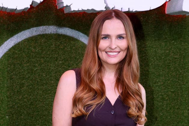 Jana Riva bei der Poldi Doku Netflix Serien Premiere am 27.05.2026 in Koeln Jana Riva attends the premiere of the Poldi documentary series on Netflix on May 27, 2026 at Rheinenergiestadion in Cologne, Germany Poldi Netflix Serien Premiere in Koeln *** Jana Riva at the Poldi documentary Netflix series premiere on May 27, 2026 in Cologne Jana Riva attends the premiere of the Poldi documentary series on Netflix on May 27, 2026 at Rheinenergiestadion in Cologne, Germany Poldi Netflix series premiere in Cologne 