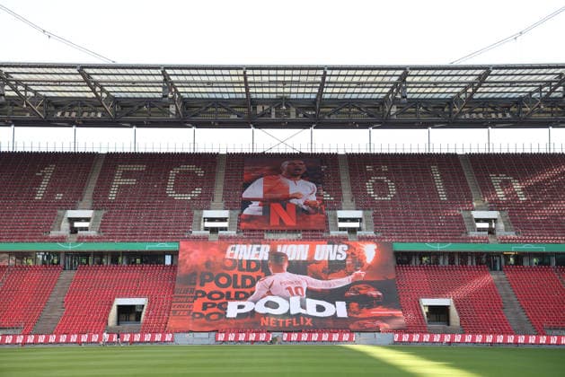 Poldi Doku Netflix Serien Premiere im Rheinenergiestadion am 27.05.2026 in Koeln the premiere of the Poldi documentary series on Netflix on May 27, 2026 at Rheinenergiestadion in Cologne, Germany Poldi Netflix Serien Premiere in Koeln *** Poldi Doku Netflix Serien Premiere im Rheinenergiestadion am 27 05 2026 in Koeln the premiere of the Poldi documentary series on Netflix on May 27, 2026 at Rheinenergiestadion in Cologne, Germany Poldi Netflix Serien Premiere in Koeln 