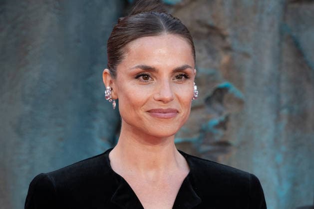 Charlotte Riley attends Masters Of The Universe UK Premiere at Cineworld Leicester Square in London, England. UK. Wednesday 27th May 2026. Copyright: xJamesxWarrenx ae7dj215