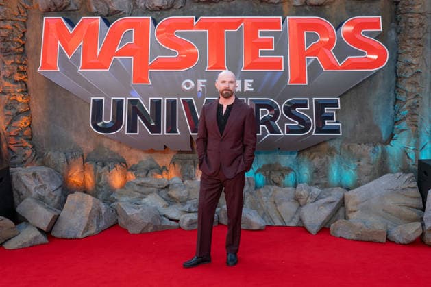 Chris Butler attends Masters Of The Universe UK Premiere at Cineworld Leicester Square in London, England. UK. Wednesday 27th May 2026. Copyright: xJamesxWarrenx ae7dj235