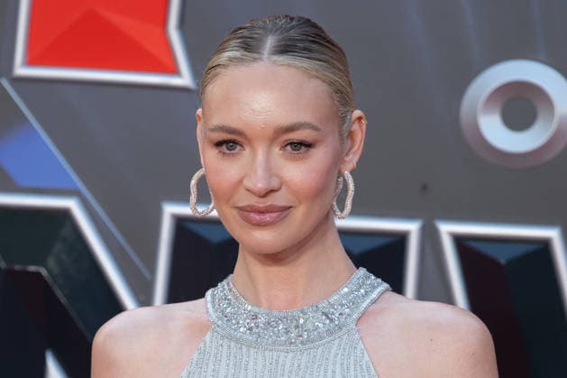 Roxy Horner attends Masters Of The Universe UK Premiere at Cineworld Leicester Square in London, England. UK. Wednesday 27th May 2026. Copyright: xJamesxWarrenx ae7dj246