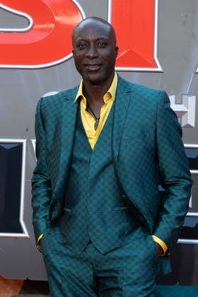 Ozwald Boateng attends Masters Of The Universe UK Premiere at Cineworld Leicester Square in London, England. UK. Wednesday 27th May 2026. Copyright: xJamesxWarrenx ae7dj284