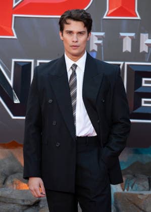Nicholas Galitzine attends Masters Of The Universe UK Premiere at Cineworld Leicester Square in London, England. UK. Wednesday 27th May 2026. Copyright: xJamesxWarrenx ae7dj193