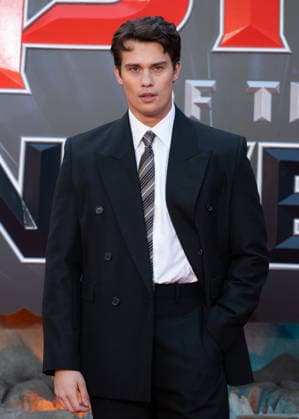 Nicholas Galitzine attends Masters Of The Universe UK Premiere at Cineworld Leicester Square in London, England. UK. Wednesday 27th May 2026. Copyright: xJamesxWarrenx ae7dj195