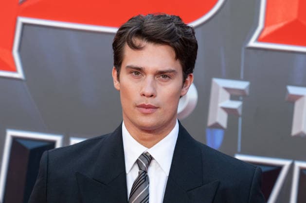 Nicholas Galitzine attends Masters Of The Universe UK Premiere at Cineworld Leicester Square in London, England. UK. Wednesday 27th May 2026. Copyright: xJamesxWarrenx ae7dj196