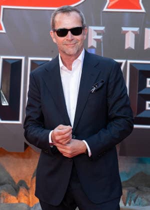 James Purefoy attends Masters Of The Universe UK Premiere at Cineworld Leicester Square in London, England. UK. Wednesday 27th May 2026. Copyright: xJamesxWarrenx ae7dj212
