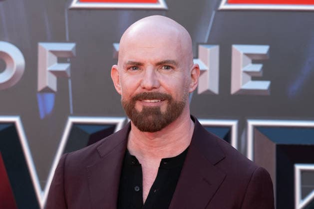 Chris Butler attends Masters Of The Universe UK Premiere at Cineworld Leicester Square in London, England. UK. Wednesday 27th May 2026. Copyright: xJamesxWarrenx ae7dj236
