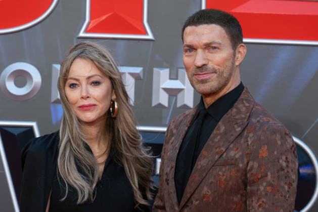 Travis Knight attends Masters Of The Universe UK Premiere at Cineworld Leicester Square in London, England. UK. Wednesday 27th May 2026. Copyright: xJamesxWarrenx ae7dj254