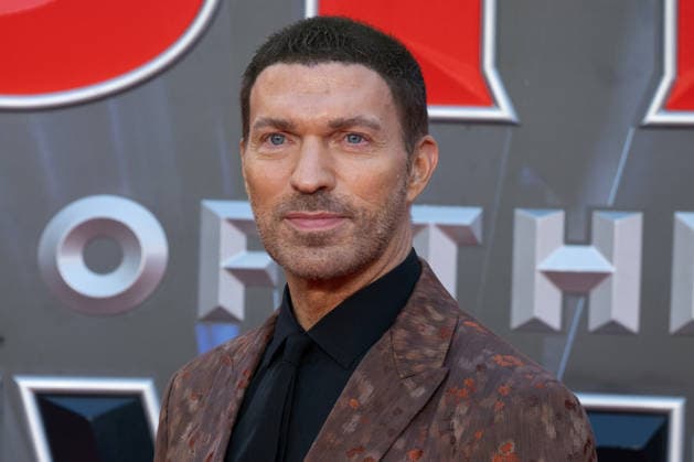 Travis Knight attends Masters Of The Universe UK Premiere at Cineworld Leicester Square in London, England. UK. Wednesday 27th May 2026. Copyright: xJamesxWarrenx ae7dj255