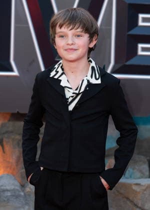 Artie Wilkinson-Hunt attends Masters Of The Universe UK Premiere at Cineworld Leicester Square in London, England. UK. Wednesday 27th May 2026. Copyright: xJamesxWarrenx ae7dj262