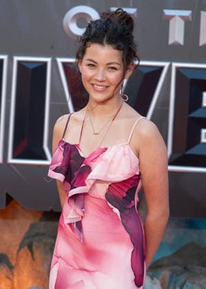 Eire Farrell attends Masters Of The Universe UK Premiere at Cineworld Leicester Square in London, England. UK. Wednesday 27th May 2026. Copyright: xJamesxWarrenx ae7dj268