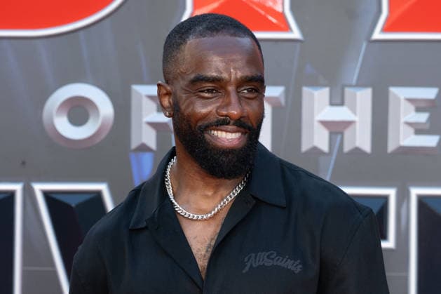 Charles Venn attends Masters Of The Universe UK Premiere at Cineworld Leicester Square in London, England. UK. Wednesday 27th May 2026. Copyright: xJamesxWarrenx ae7dj280
