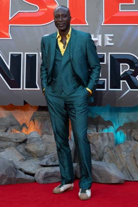 Ozwald Boateng attends Masters Of The Universe UK Premiere at Cineworld Leicester Square in London, England. UK. Wednesday 27th May 2026. Copyright: xJamesxWarrenx ae7dj285