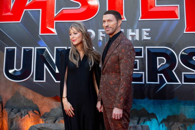 Masters Of The Universe UK Premiere Travis Knight at UK Premiere of Masters of the Universe on Wednesday 27 May 2026 at Cineworld Leicester Square, London, Credit:Justine Louise Avalon  Copyright: xJustinexLouisex xAvalonx 1106051026