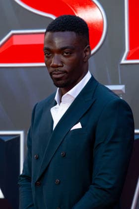 Masters Of The Universe UK Premiere Kojo Attah at UK Premiere of Masters of the Universe on Wednesday 27 May 2026 at Cineworld Leicester Square, London, Credit:Justine Louise Avalon  Copyright: xJustinexLouisex xAvalonx 1106051092