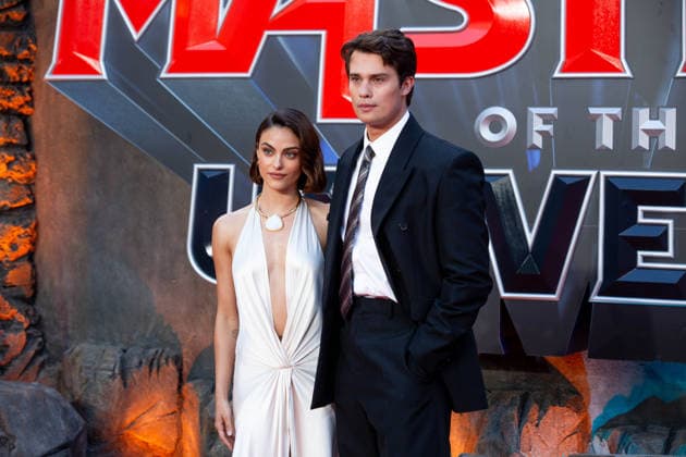 Masters Of The Universe UK Premiere Camilla Mendes & Nicholas Galitzine at UK Premiere of Masters of the Universe on Wednesday 27 May 2026 at Cineworld Leicester Square, London, Credit:Justine Louise Avalon  Copyright: xJustinexLouisex xAvalonx 1106051099