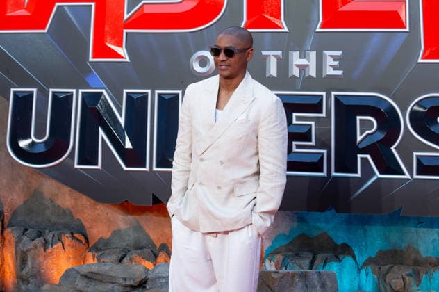 Masters Of The Universe UK Premiere Rickie Haywood-Williams at UK Premiere of Masters of the Universe on Wednesday 27 May 2026 at Cineworld Leicester Square, London, Credit:Justine Louise Avalon  Copyright: xJustinexLouisex xAvalonx 1106051175
