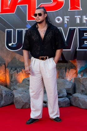 Masters Of The Universe UK Premiere Quang Luong at UK Premiere of Masters of the Universe on Wednesday 27 May 2026 at Cineworld Leicester Square, London, Credit:Justine Louise Avalon  Copyright: xJustinexLouisex xAvalonx 1106051257