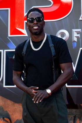 Masters Of The Universe UK Premiere Marcel Somerville at UK Premiere of Masters of the Universe on Wednesday 27 May 2026 at Cineworld Leicester Square, London, Credit:Justine Louise Avalon  Copyright: xJustinexLouisex xAvalonx 1106051283