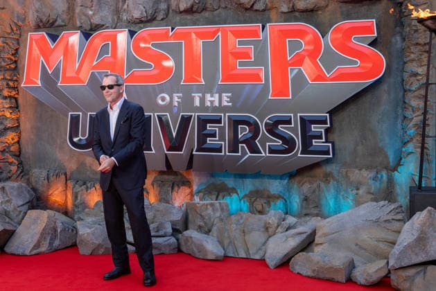 Masters Of The Universe UK Premiere James Purefoy at UK Premiere of Masters of the Universe on Wednesday 27 May 2026 at Cineworld Leicester Square, London, Credit:Justine Louise Avalon  Copyright: xJustinexLouisex xAvalonx 1106051301
