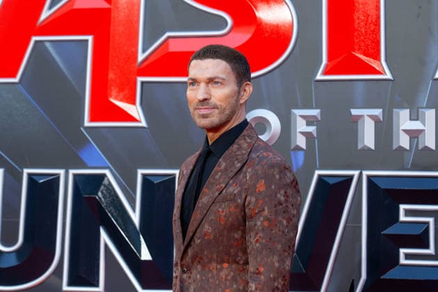 Masters Of The Universe UK Premiere Travis Knight at UK Premiere of Masters of the Universe on Wednesday 27 May 2026 at Cineworld Leicester Square, London, Credit:Justine Louise Avalon  Copyright: xJustinexLouisex xAvalonx 1106051728