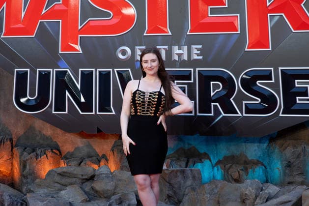 Masters Of The Universe UK Premiere Amber Doig-Thorne at UK Premiere of Masters of the Universe on Wednesday 27 May 2026 at Cineworld Leicester Square, London, Credit:Justine Louise Avalon  Copyright: xJustinexLouisex xAvalonx 1106051747