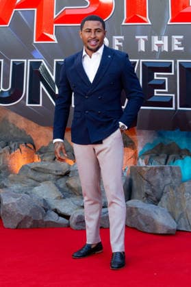 Masters Of The Universe UK Premiere Zacahriah Smith at UK Premiere of Masters of the Universe on Wednesday 27 May 2026 at Cineworld Leicester Square, London, Credit:Justine Louise Avalon  Copyright: xJustinexLouisex xAvalonx 1106051872