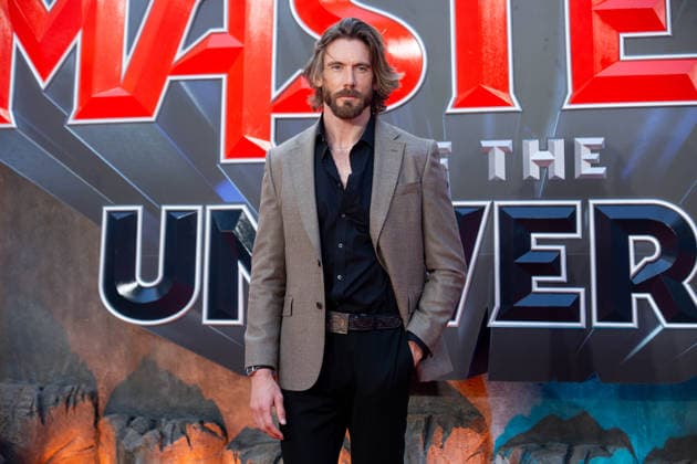 Masters Of The Universe UK Premiere James Wilkinson at UK Premiere of Masters of the Universe on Wednesday 27 May 2026 at Cineworld Leicester Square, London, Credit:Justine Louise Avalon  Copyright: xJustinexLouisex xAvalonx 1106050810