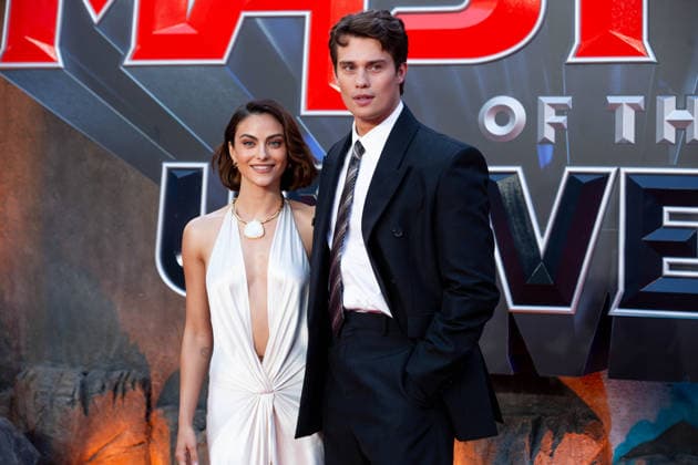Masters Of The Universe UK Premiere Camilla Mendes & Nicholas Galitzine at UK Premiere of Masters of the Universe on Wednesday 27 May 2026 at Cineworld Leicester Square, London, Credit:Justine Louise Avalon  Copyright: xJustinexLouisex xAvalonx 1106050831
